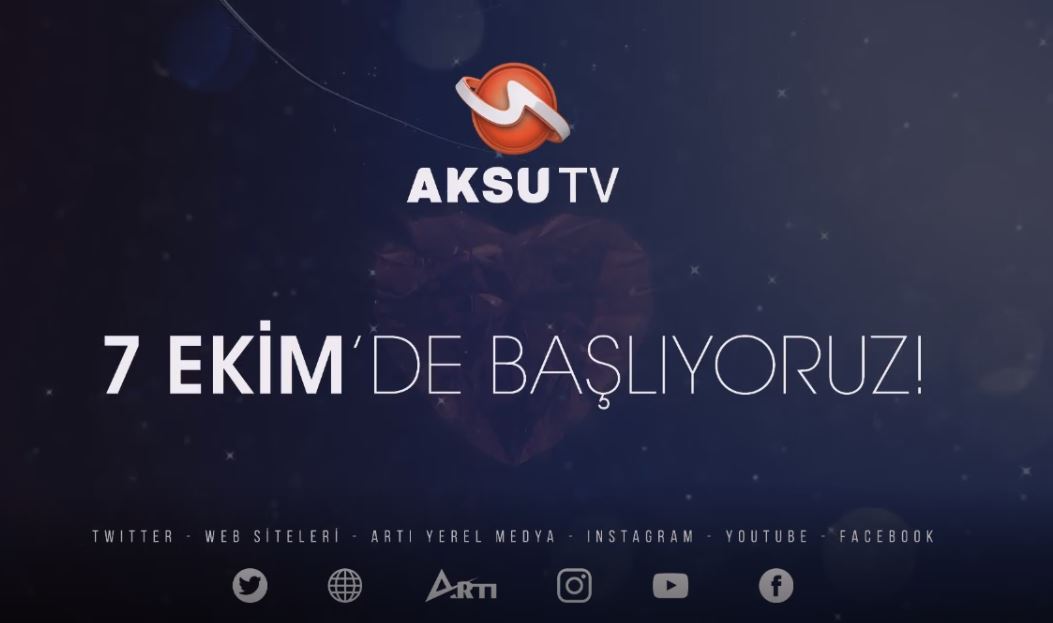 7 Ekim 2019'da Başlıyoruz!